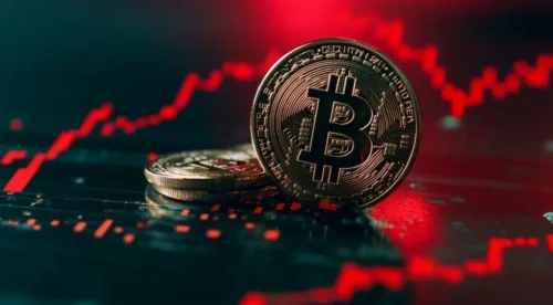 Alerta para o Mercado: Binance Mostra Que Bitcoin Pode Enfrentar Correção Forte