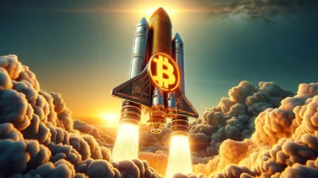 Bitcoin se aproxima do topo histórico e impulsiona o mercado cripto Bitcoin se aproxima do topo histórico e impulsiona o mercado cripto