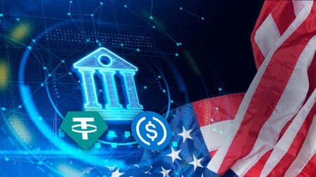 Bancos dos EUA Pedem Proibição de Yield em Stablecoins Enquanto Pagam Quase Nada aos Clientes Bancos dos EUA Pedem Proibição de Yield em Stablecoins Enquanto Pagam Quase Nada aos Clientes