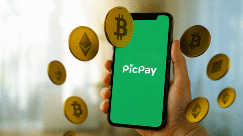 PicPay amplia portfólio de criptomoedas no app