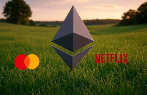 Ethereum ultrapassa Mastercard e Netflix em valorização histórica