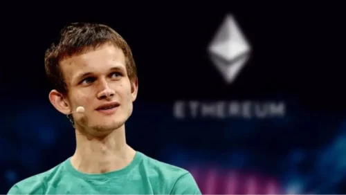 Vitalik Buterin ultrapassa US$ 1 bilhão com alta do Ethereum em 2025