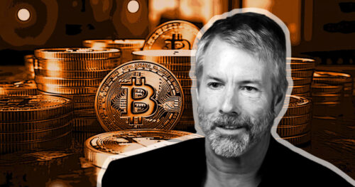 Michael Saylor celebra 5 anos de estratégia com Bitcoin e adiciona mais US$ 18 milhões em BTC ao portfólio