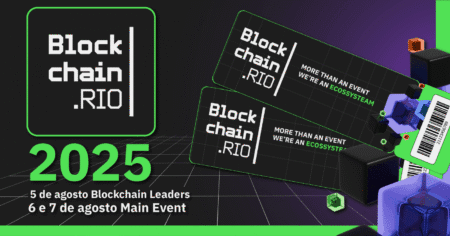 Quem são os grandes nomes internacionais do universo Web3 que estarão pela primeira vez no Blockchain.RIO 2025