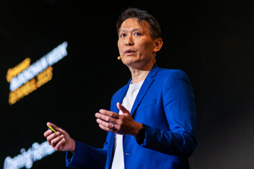 Comentário de Richard Teng, CEO da Binance, sobre o relatório do Grupo de Trabalho do Presidente dos EUA