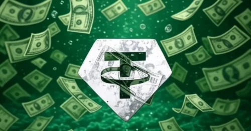 A gigante das stablecoins: Tether emite US$?8 bi e amplia vantagem sobre concorrentes