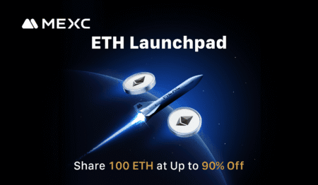 MEXC anuncia plataforma de subscrição de ETH em comemoração aos 10 anos da Ethereum