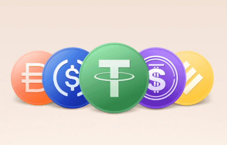 Stablecoins em alta: por que elas podem ser o futuro das suas finanças? Stablecoins em alta: por que elas podem ser o futuro das suas finanças?