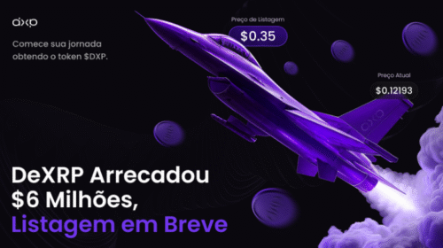 DeXRP Está Entre as Principais Pré-Vendas de Cripto com $6 Milhões Arrecadados, Listagem em Breve