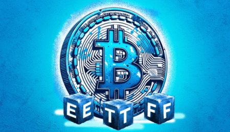 Bitcoin ETFs Disparam com US$ 2,9 Bi em Entradas Semanais e Superam Ethereum Bitcoin ETFs Disparam com US$ 2,9 Bi em Entradas Semanais e Superam Ethereum