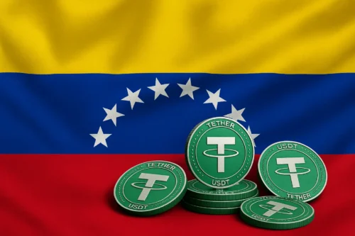 Bolívar em Colapso: Como o USDT Está Dominando a Economia da Venezuela