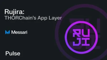 Rujira: A Nova App Layer da THORChain Promete Revolucionar o DeFi Nativo para Bitcoin