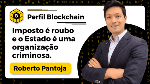 Roberto Pantoja: Do Libertarianismo ao Maximalismo Bitcoin – Uma Jornada Pela Indústria Cripto
