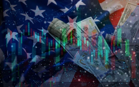 Mercados Globais Disparam com Expectativas de Corte de Juros — O que Isso Significa para Cripto Mercados Globais Disparam com Expectativas de Corte de Juros