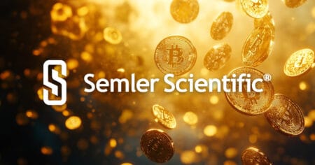 Strive Compra Semler Scientific e Eleva Tesouro em Bitcoin para 10.900 BTC Strive Compra Semler Scientific e Eleva Tesouro em Bitcoin para 10.900 BTC