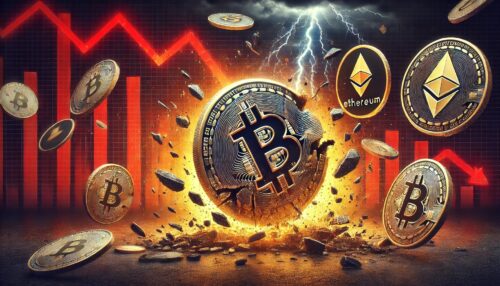 Tensões tarifárias nos EUA e criptomoedas como refúgio seguro