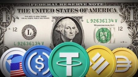 Federal Reserve coloca stablecoins no centro do futuro dos pagamentos nos EUA Federal Reserve coloca stablecoins no centro do futuro dos pagamentos nos EUA