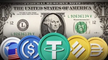Federal Reserve coloca stablecoins no centro do futuro dos pagamentos nos EUA Federal Reserve coloca stablecoins no centro do futuro dos pagamentos nos EUA