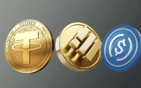 Stablecoins em alta: por que elas podem ser o futuro das suas finanças? Stablecoins em alta: por que elas podem ser o futuro das suas finanças?