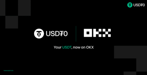 OKX e Tether firmam parceria para levar a stablecoin USDT0 ao X Layer, OKX Wallet e Exchange