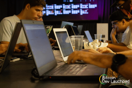 Vinteum lança programa de aceleração para desenvolvedores open-source de Bitcoin no Brasil Vinteum lança programa de aceleração para desenvolvedores open-source de Bitcoin no Brasil