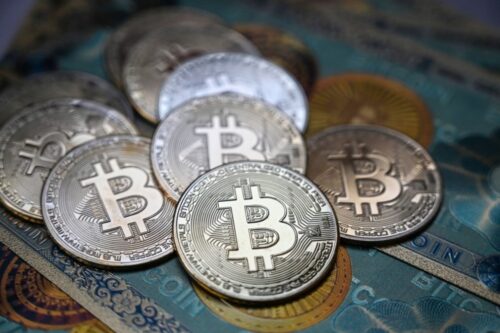 Aumento do valor do bitcoin