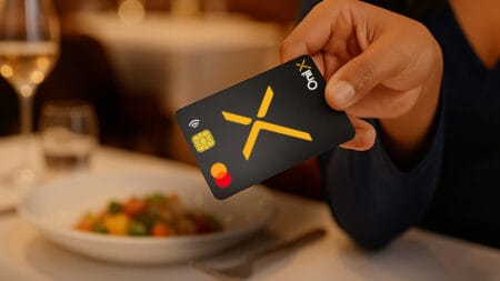Empresa brasileira lança cartão de criptomoedas com tecnologia própria e integração global