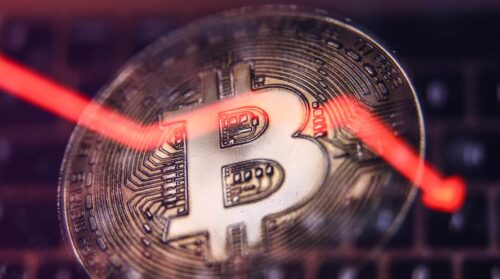 A Maior Queda da História das Criptomoedas e a Prova de Força do Bitcoin