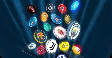 Tokens de clubes brasileiros disparam: Vasco impulsionado por rumor de venda e Palmeiras embalado pela briga pelo título