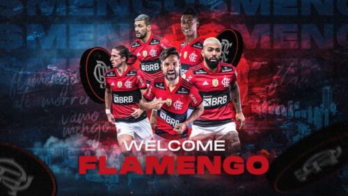 Vitória do Flamengo impulsiona volume de negociações do token MENGO com alta de 126%