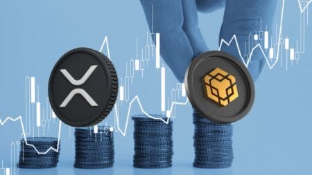 BNB ultrapassa XRP e se torna a terceira maior criptomoeda em valor de mercado