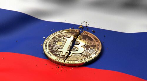 Rússia acelera construção de infraestrutura própria para criptomoedas em meio à pressão do mercado