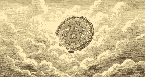 Bitcoin volta a subir, mas cautela ainda é a palavra de ordem