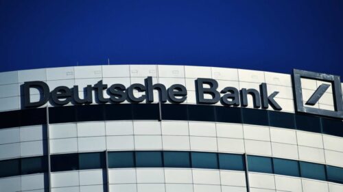 Deutsche Bank lança stablecoin em euro multichain com suporte da Chainlink Deutsche Bank lança stablecoin em euro multichain com suporte da Chainlink