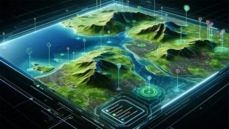 Futuro da energia passa pela inteligência geoespacial e a inteligência artificial, segundo especialistas da Capco Futuro da energia passa pela inteligência geoespacial e a inteligência artificial, segundo especialistas da Capco