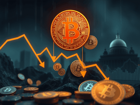 Criptomercado perde US$ 550 bilhões em uma semana: entenda o que causou o colapso Criptomercado perde US$ 550 bilhões em uma semana: entenda o que causou o colapso