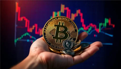 Mercado cripto acima de US$4,2 trilhões: Bitcoin mira novas máximas históricas