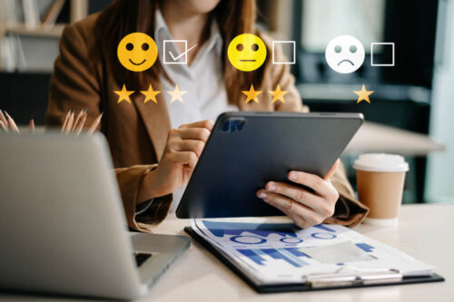 Do “Clique” ao “Trust” – Como confiança e reputação pesam mais do que preço Do “Clique” ao “Trust” – Como confiança e reputação pesam mais do que preço