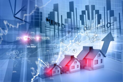 Índice Imobiliário (IMOB B3) lidera valorização entre índices de renda variável da bolsa do Brasil