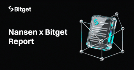 Bitget alcança US$ 23,1 bilhões em volume de negociações, segundo relatório da Nansen