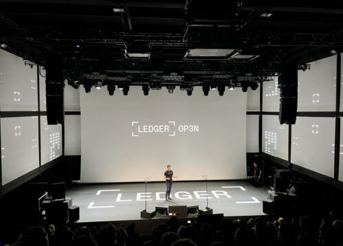 Ledger anuncia “Op3n Replays”: turnê global que apresenta a nova era da propriedade digital