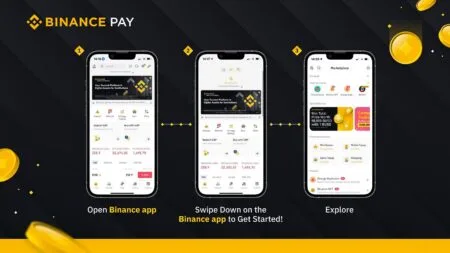 Binance Pay ultrapassa 20 milhões de comerciantes enquanto adoção de stablecoins ganha força globalmente