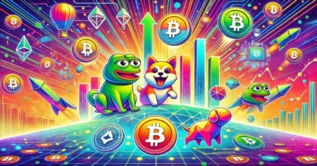 O Colapso dos Memecoins e NFTs — Fim da Mania ou Oportunidade de Acumular?