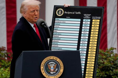 Trump enfrenta Suprema Corte por tarifas comerciais enquanto críticas sobre economia e cortes em benefícios sociais aumentam