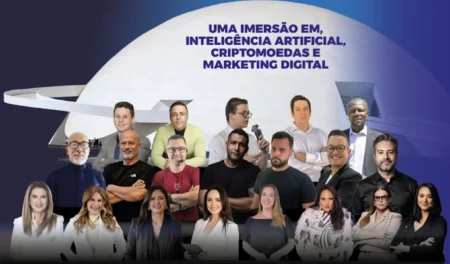 Capital Digital Week 2025: Brasília se consolida como o novo polo da inovação e tecnologia no Brasil