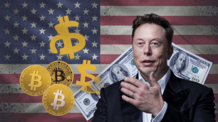 EUA à beira da falência? Elon Musk alerta: “Não há solução para a crise da dívida americana”