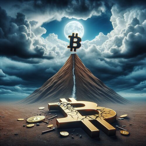 O que o colapso do open interest do Bitcoin realmente sinaliza para o próximo movimento do mercado?