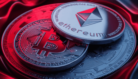 Análise - Queda do Bitcoin e do Ethereum, e destaque para a Starknet