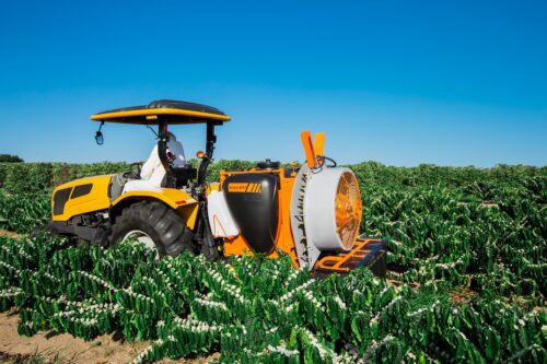 Baldan realiza sua primeira transação em criptomoedas com venda de máquina agrícola e inaugura nova fase de digitalização no agro