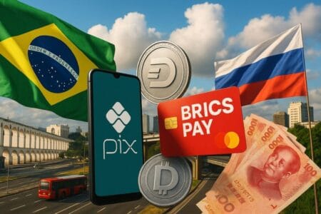 BRICS avançam liquidações em moedas locais, sem intermédio do dólar